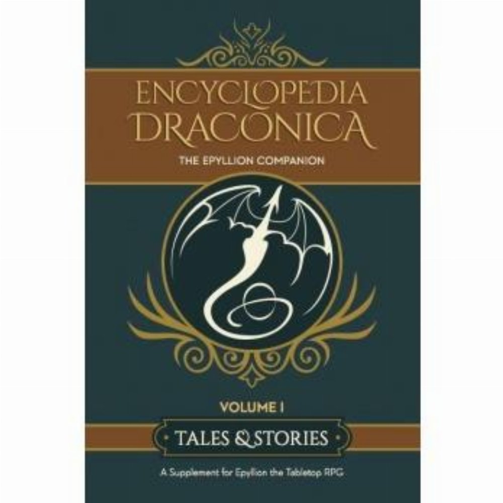 Epyllion: Encyclopedia Draconica, Vol. 1