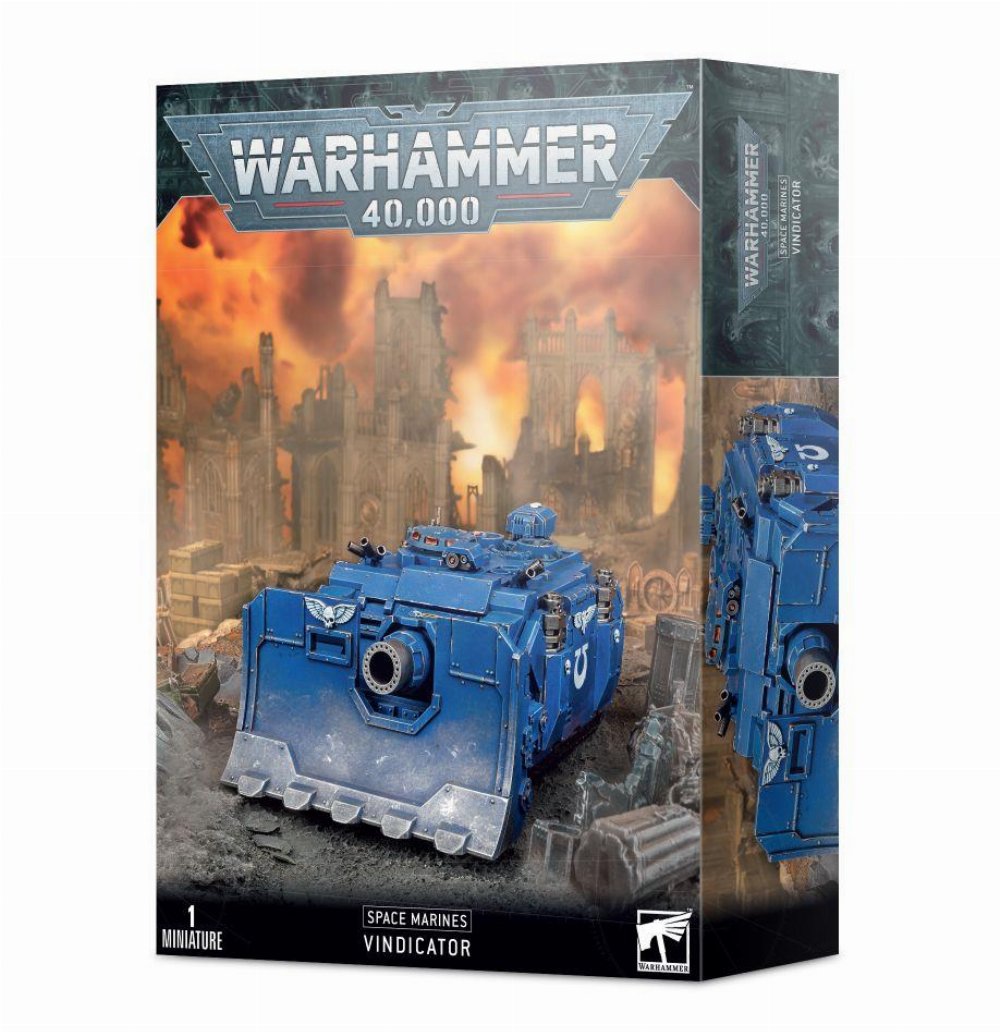 Warhammer 40000 – Space Marines: Vindicator