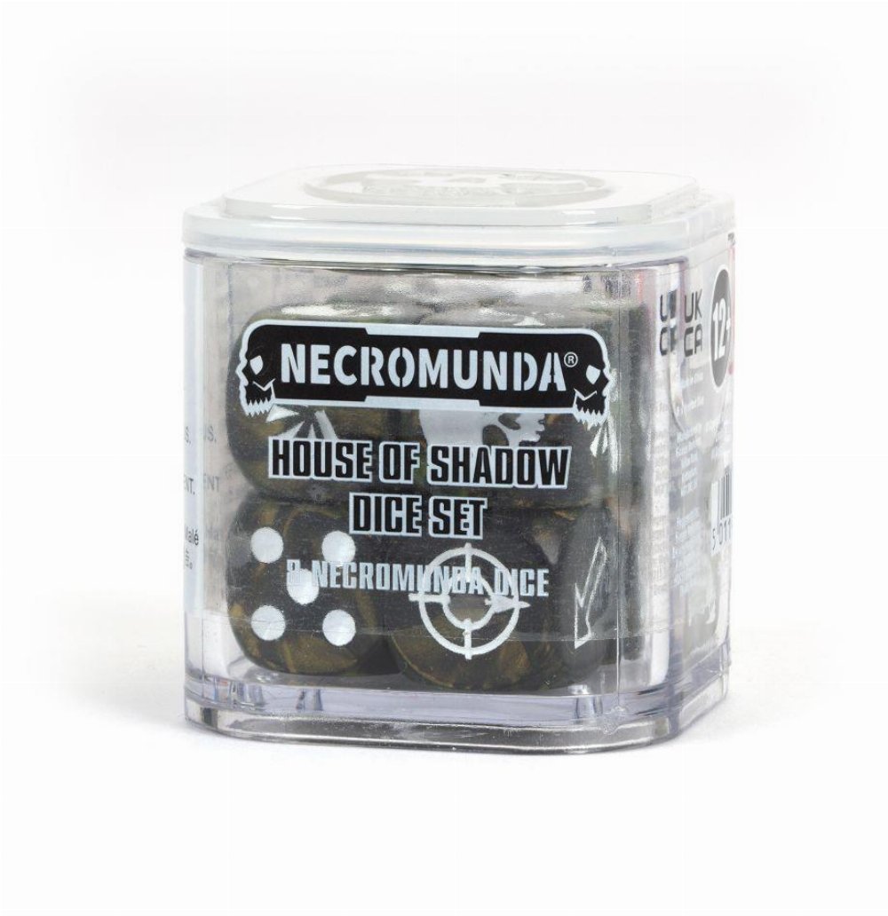 Necromunda – House of Shadow Dice