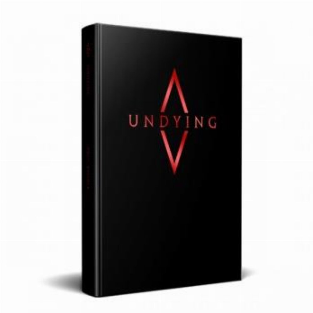 Undying (Softcover)