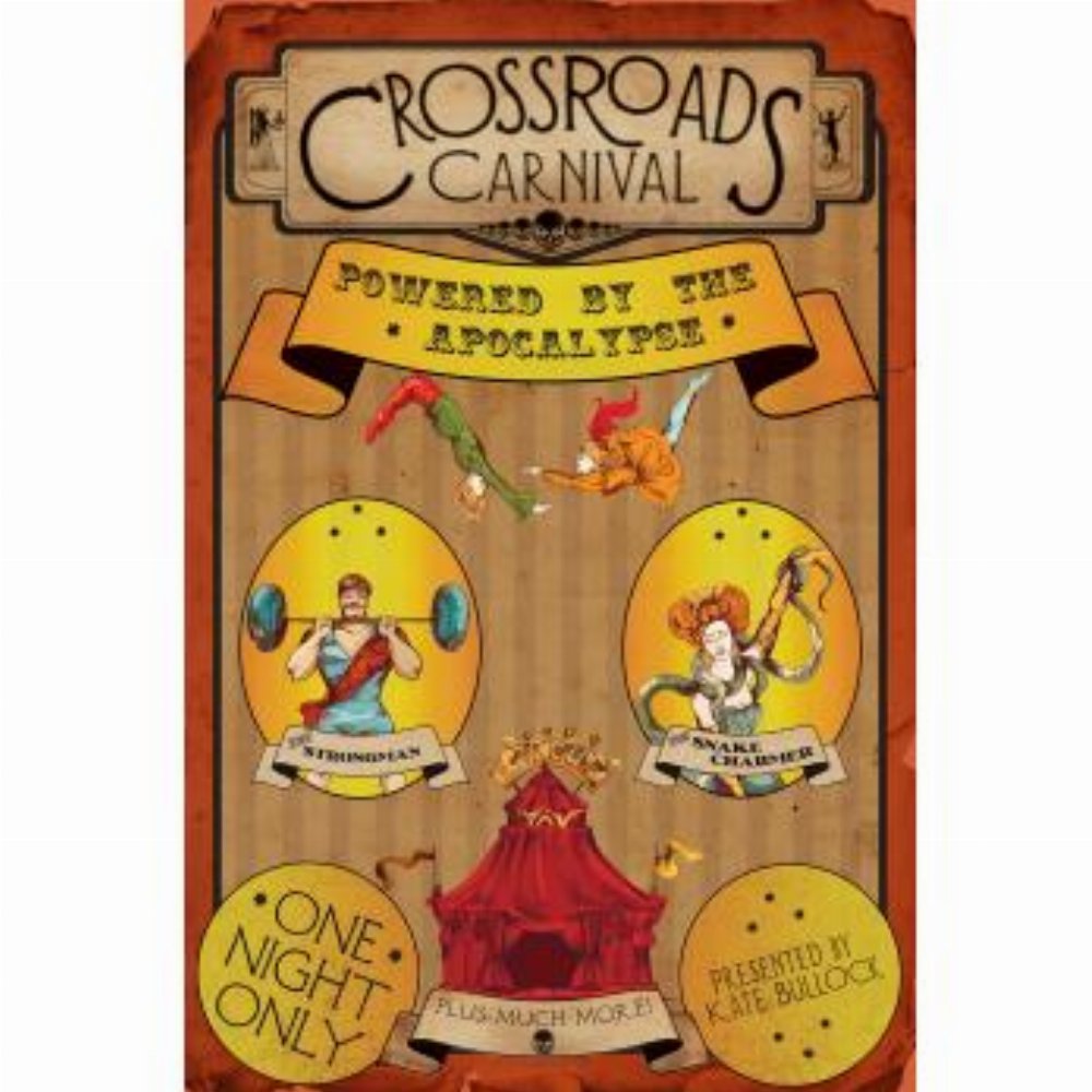 Crossroads Carnival: One Night Only Edition