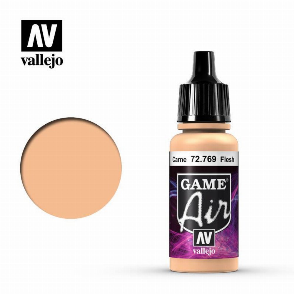 Vallejo Air Color – Flesh Χρώμα Μοντελισμού (18ml)