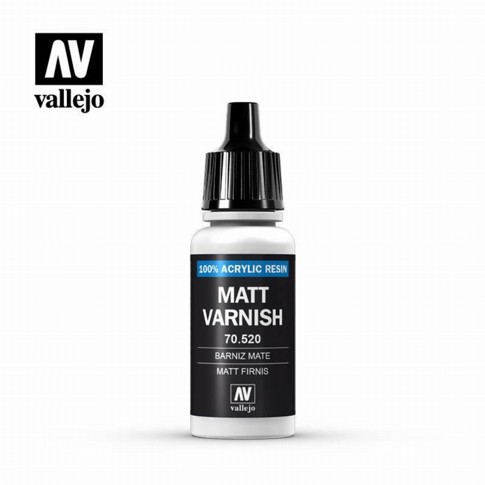 Vallejo – Matt Varnish (18ml)