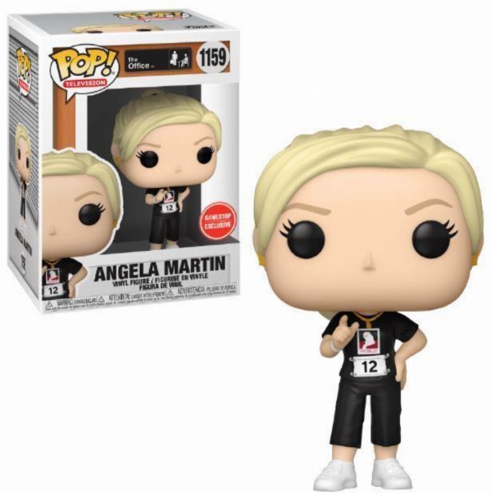 Φιγούρα Funko POP! The Office – Angela Martin #1159 (Exclusive)
