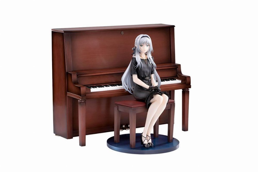 Φιγούρα Girls Frontline – AN94 Wolf and Fugue Statue (19cm)