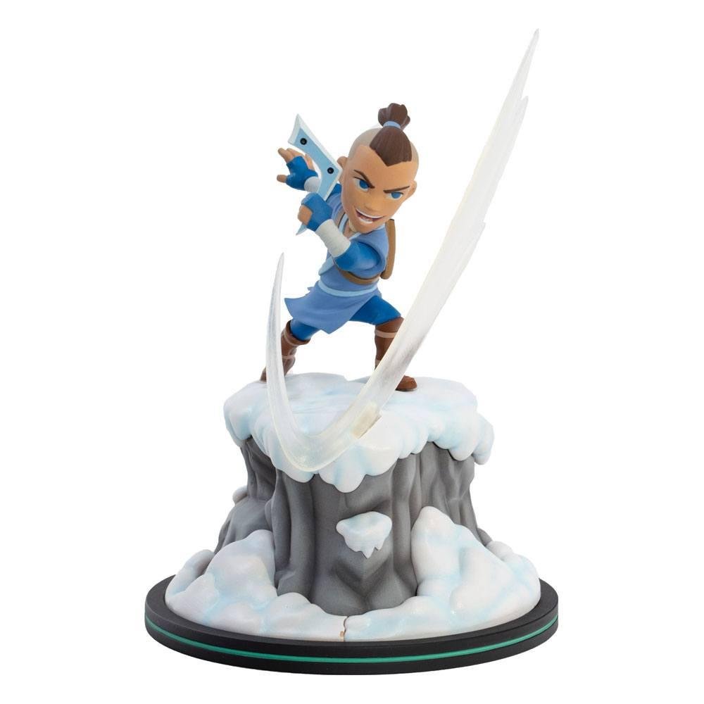 Avatar: The Last Airbender: Q-Fig Elite – Sokka Statue (18cm)