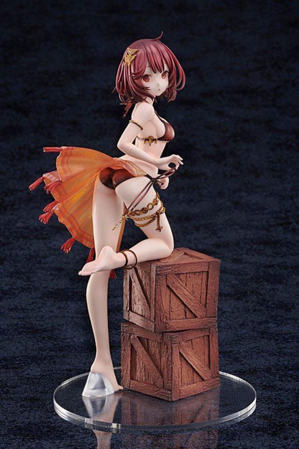 Atelier Sophie: The Alchemist of the Mysterious Book – Sophie Swimsuit Statue (22cm)