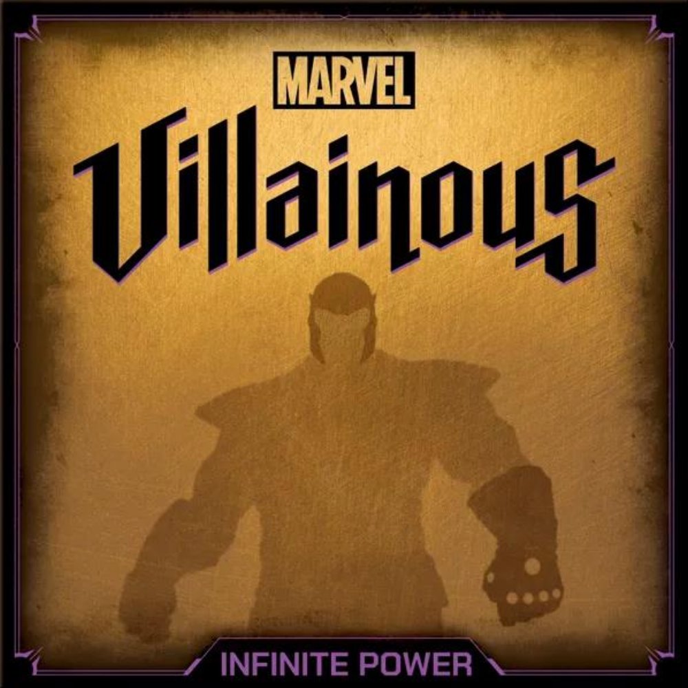 Επιτραπέζιο Παιχνίδι Marvel Villainous: Infinite Power