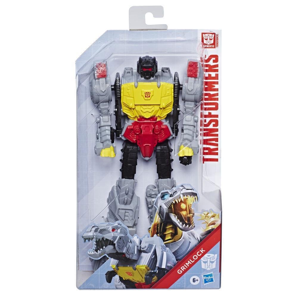Transformers – Grimlock (Titan Charger) Action Figure (27cm)