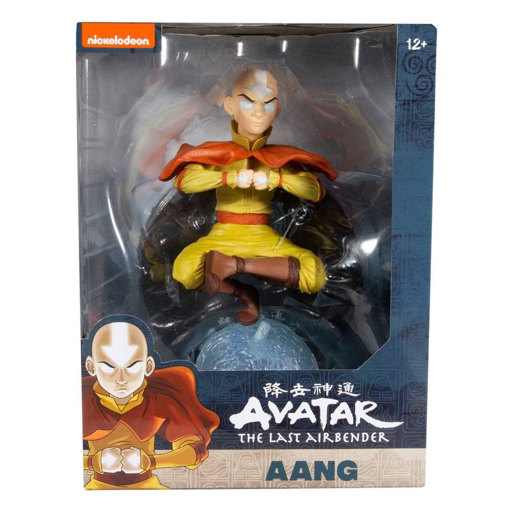 Avatar: The Last Airbender – Aang Action Figure (30cm)