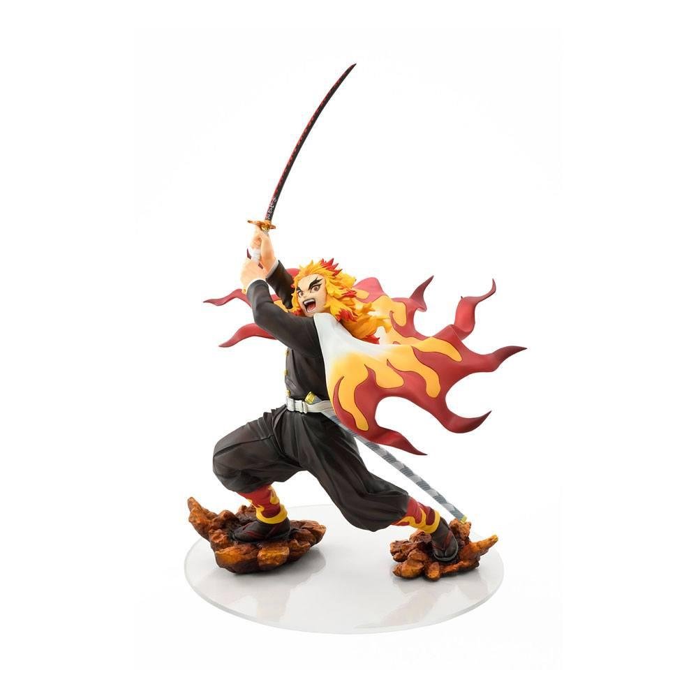 Demon Slayer: Kimetsu no Yaiba – Kyojuro Rengoku Φιγούρα Αγαλματίδιο (33cm)