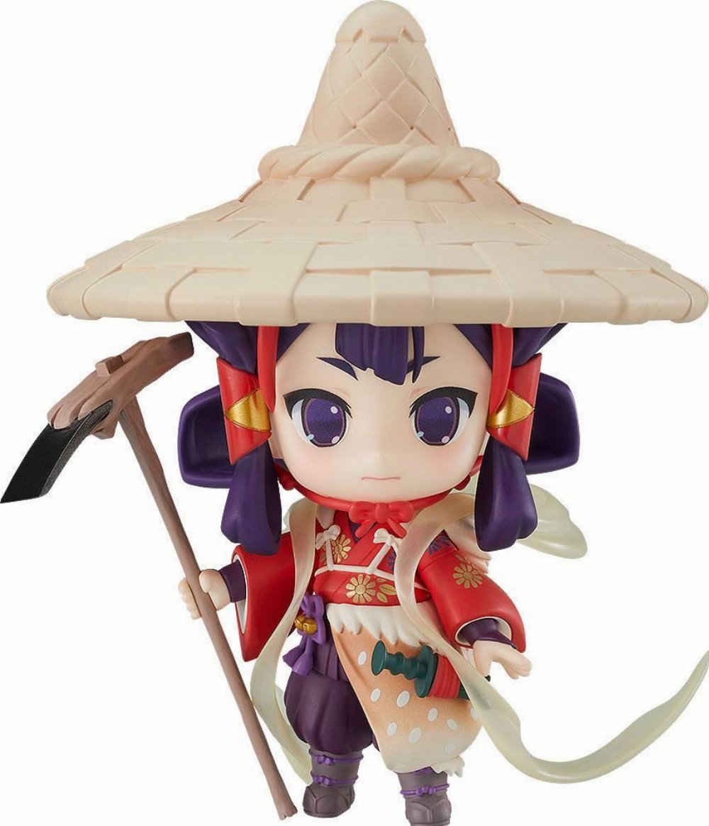 Sakuna: Of Rice and Ruin – Princess Sakuna #1674 Nendoroid Φιγούρα Δράσης (10cm)