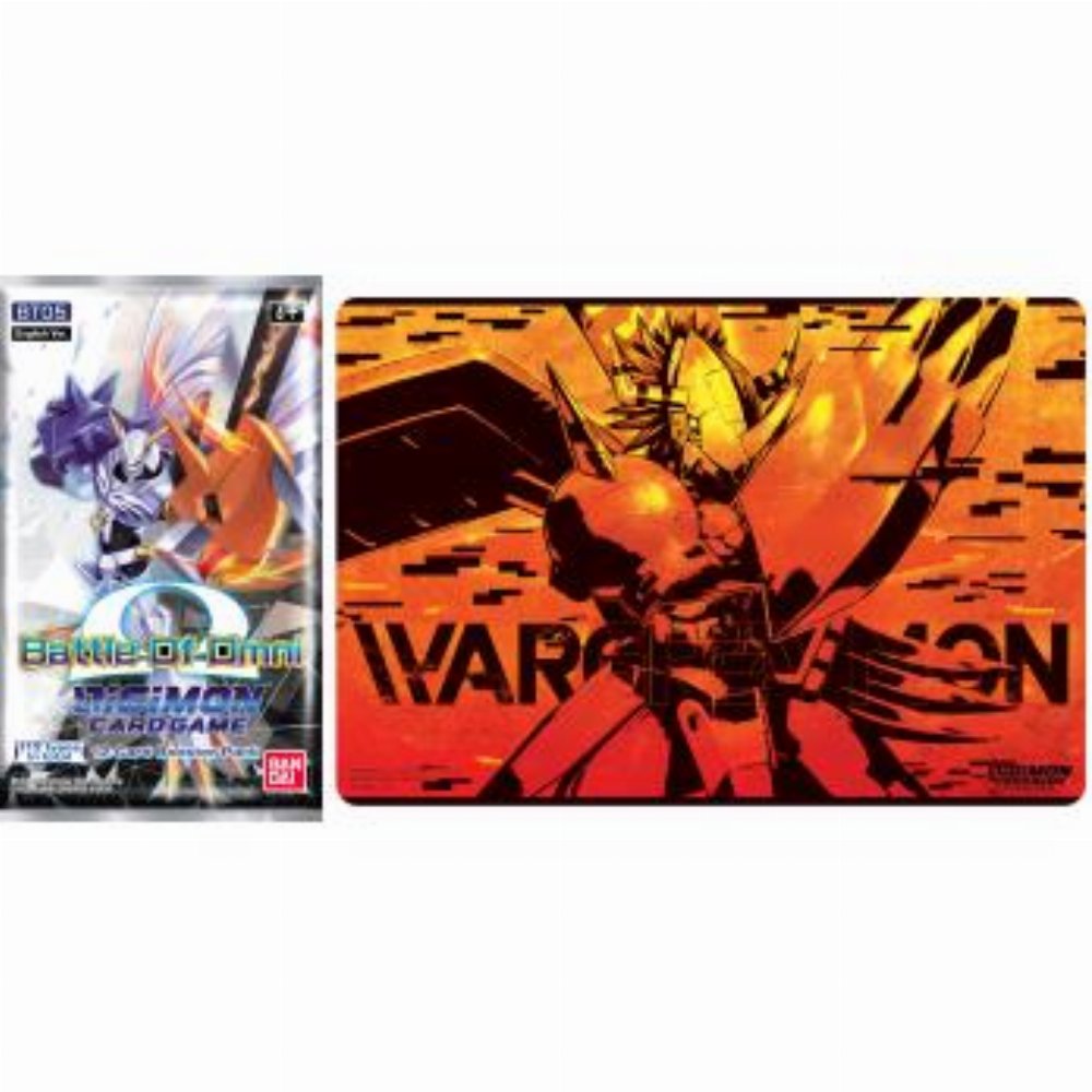 Digimon Card Game – PB-03 Tamer’s Set