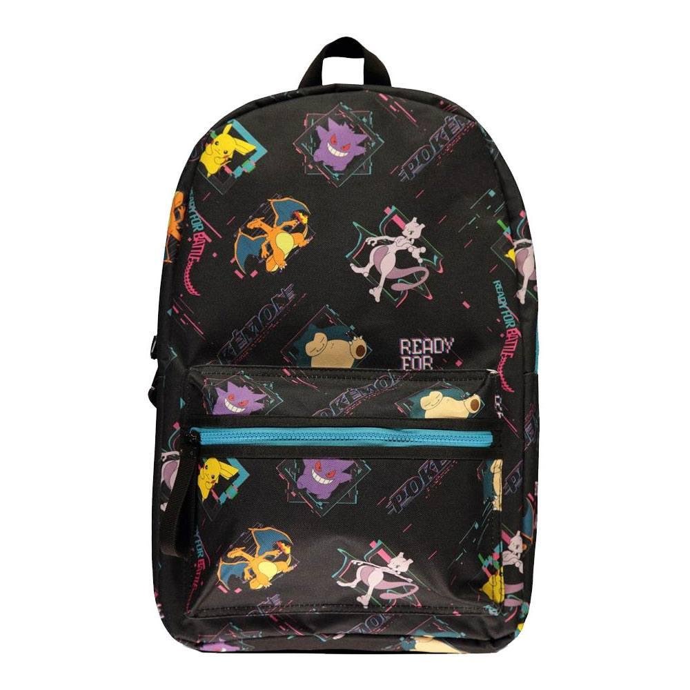 Pokemon – Ready For All over Place Τσάντα Σακίδιο