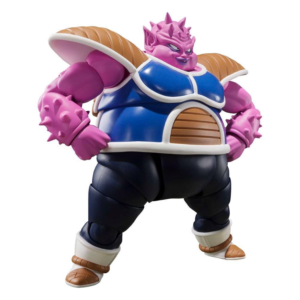 Dragon Ball Z: S.H. Figuarts – Dodoria Action Figure (16cm)