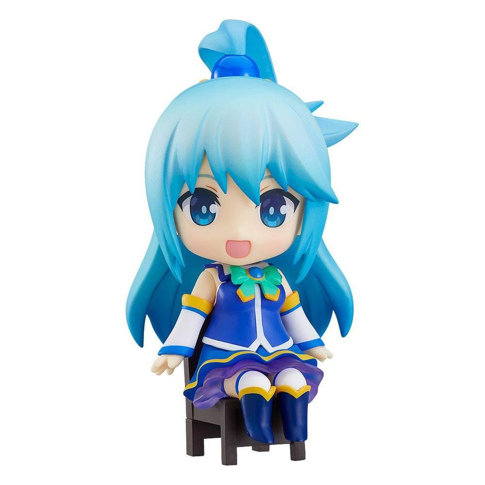Φιγούρα Δράσης KonoSuba: Legend of Crimson – Aqua Nendoroid (9cm)