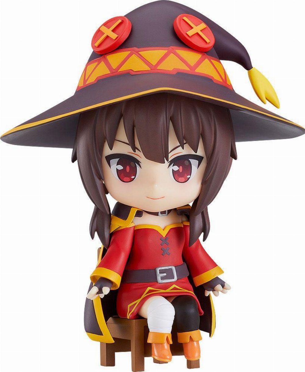 Φιγούρα Δράσης KonoSuba: Legend of Crimson – Megumin Nendoroid (9cm)