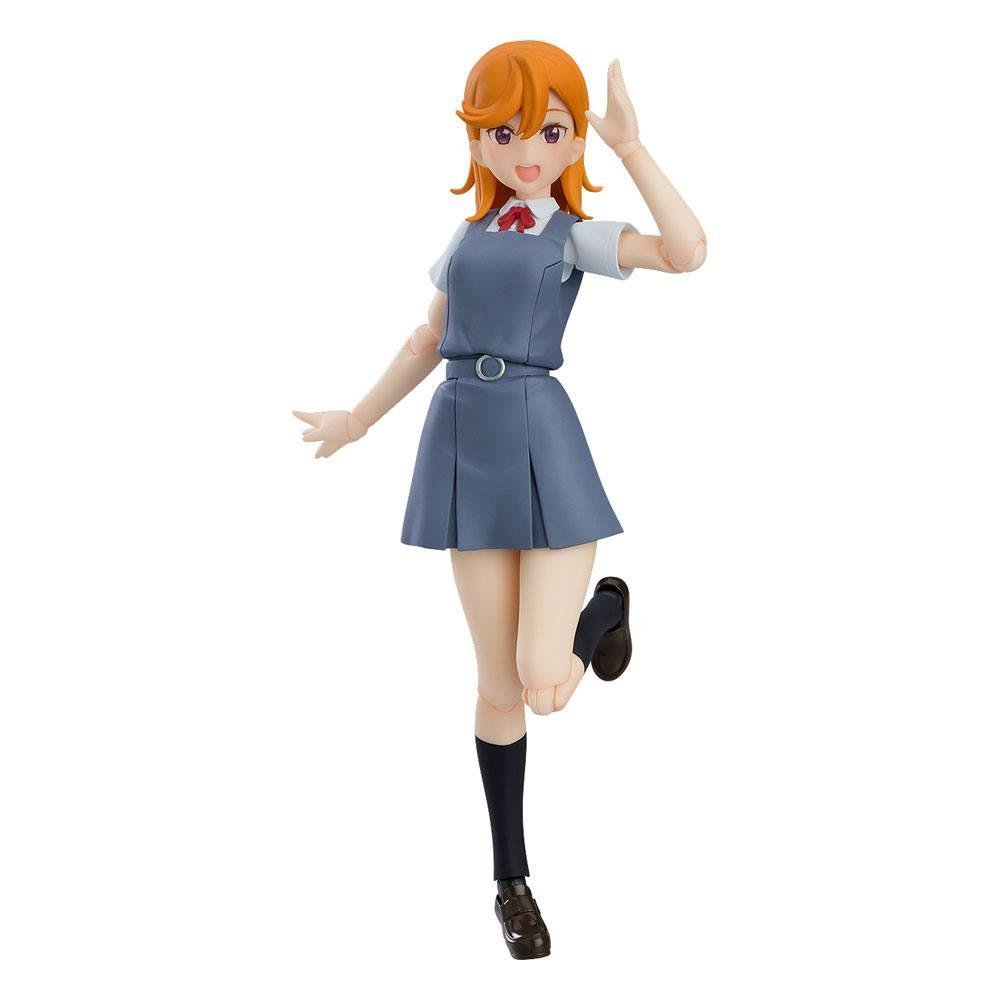 Love Live! Superstar!! – Kanon Shibuya Figma Φιγούρα Δράσης (13cm)