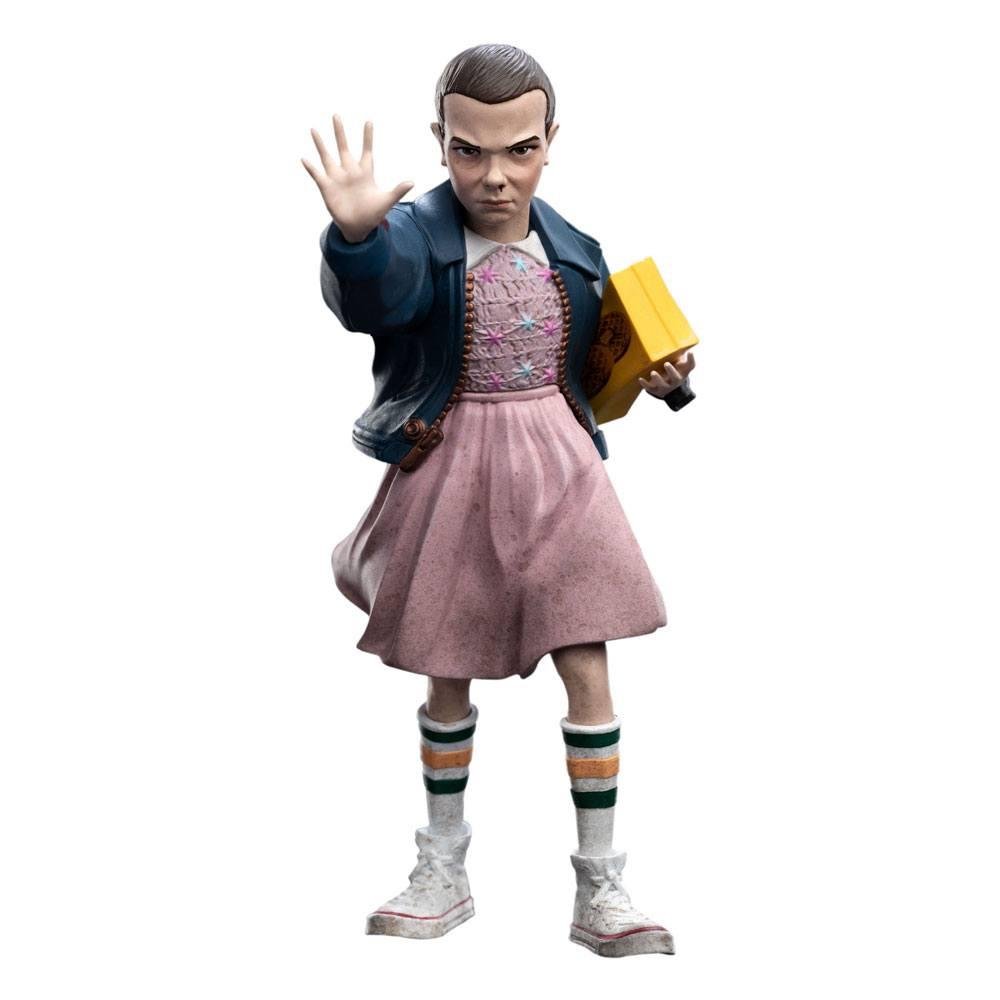 Stranger Things: Mini Epics – Eleven Φιγούρα Αγαλματίδιο (14cm)