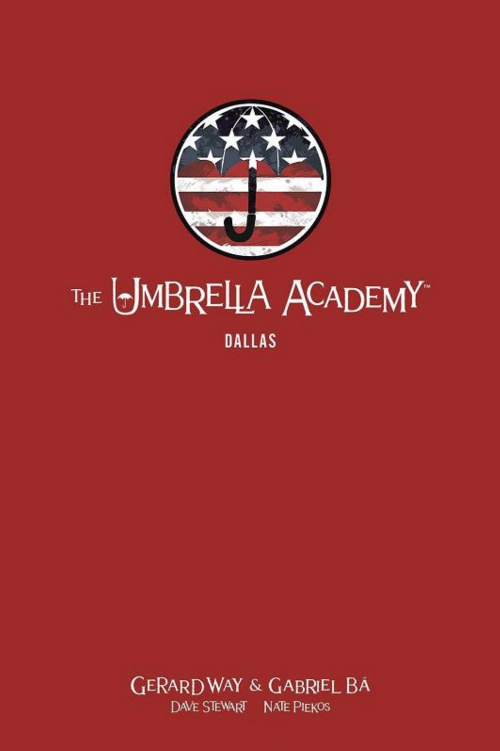 Σκληρόδετος Τόμος The Umbrella Academy Library Edition Vol. 2 Dallas HC