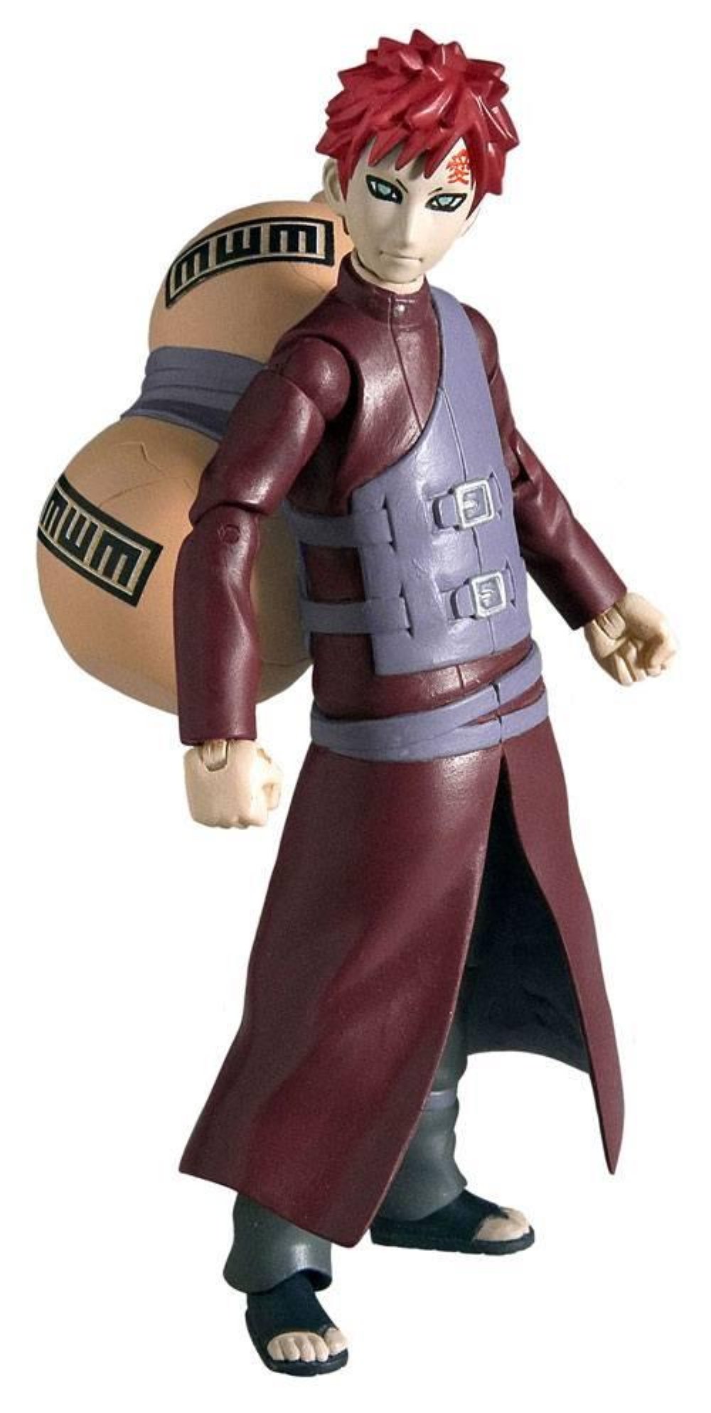 Φιγούρα Naruto Shippuden – Gaara Action Figure (10cm)