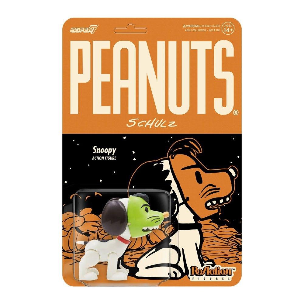 Peanuts: ReAction – Masked Snoopy Φιγούρα Δράσης (8cm)