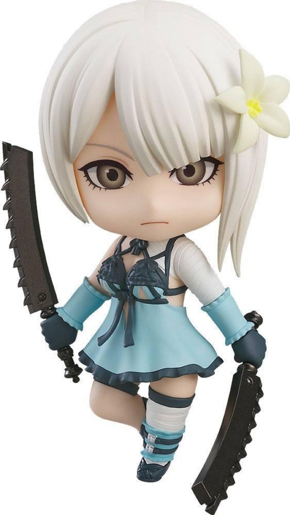 Φιγούρα NieR Replicant ver.1.22474487139 – Kaine Nendoroid Action Figure (10cm)