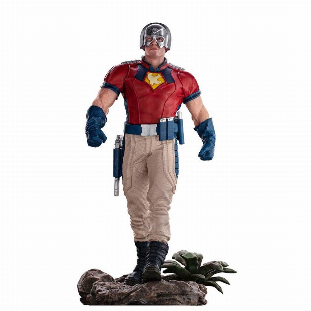 The Suicide Squad – Peacemaker BDS Art Scale 1/10 Φιγούρα Αγαλματίδιο (24cm)