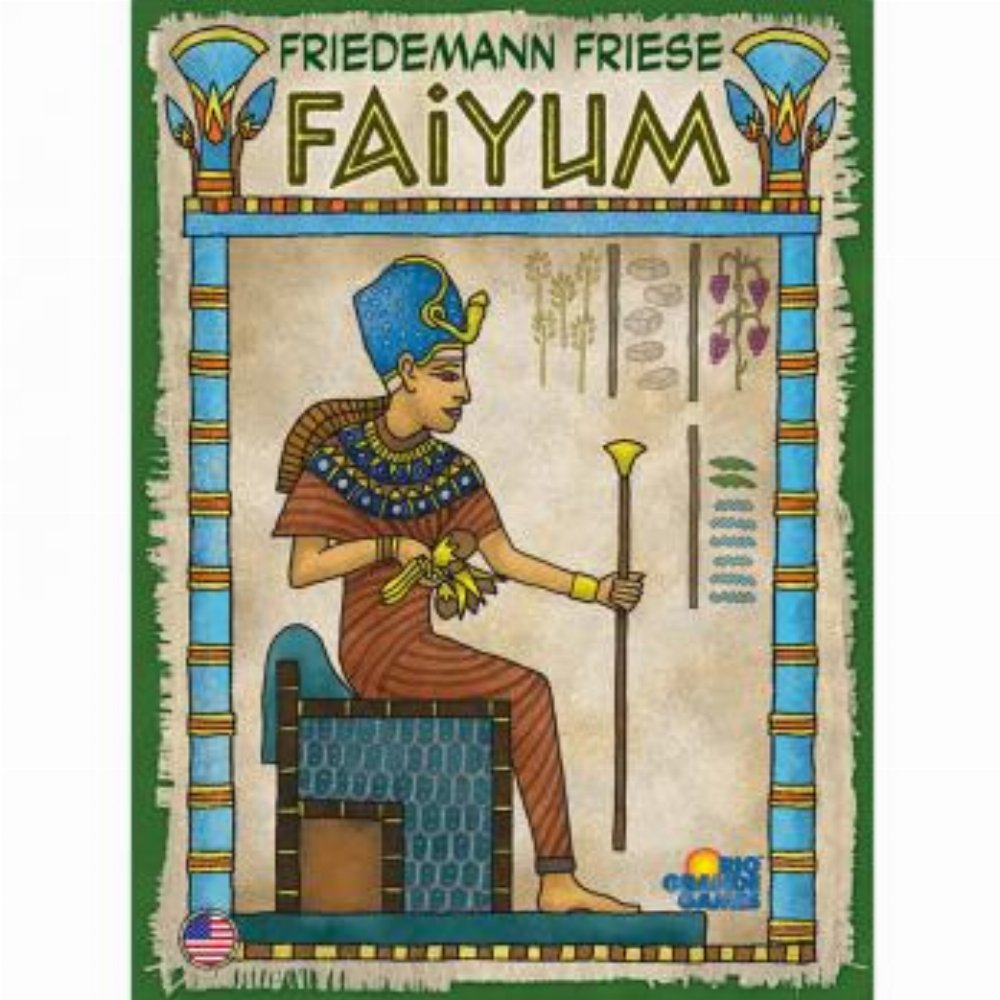 Επιτραπέζιο Παιχνίδι Faiyum