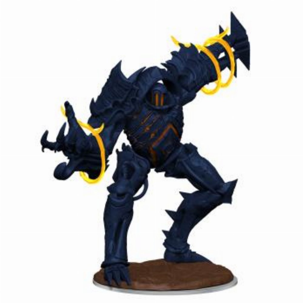 Magic the Gathering Miniature – Blightsteel Colossus