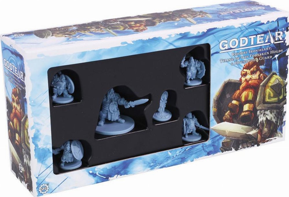 Godtear – Rhodri, Thane of the Forsaken Holds