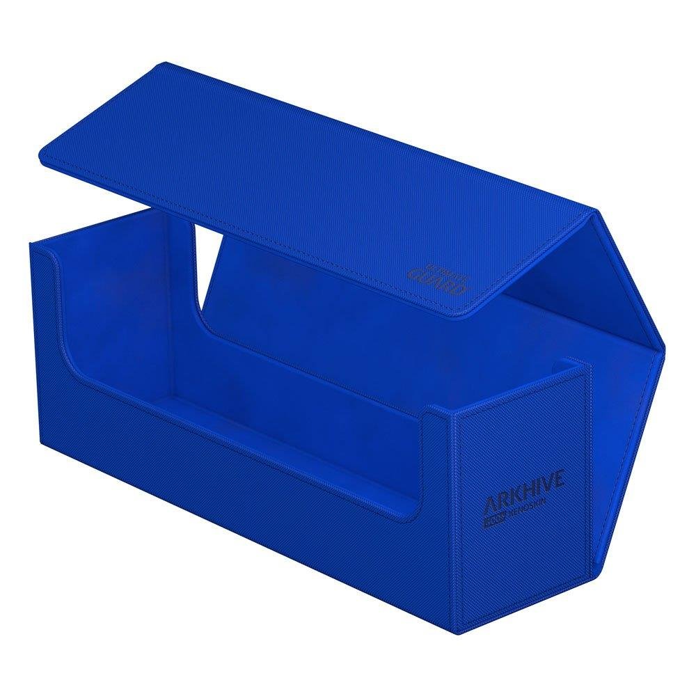 Ultimate Guard Arkhive 400+ – XenoSkin Blue (Monocolor)