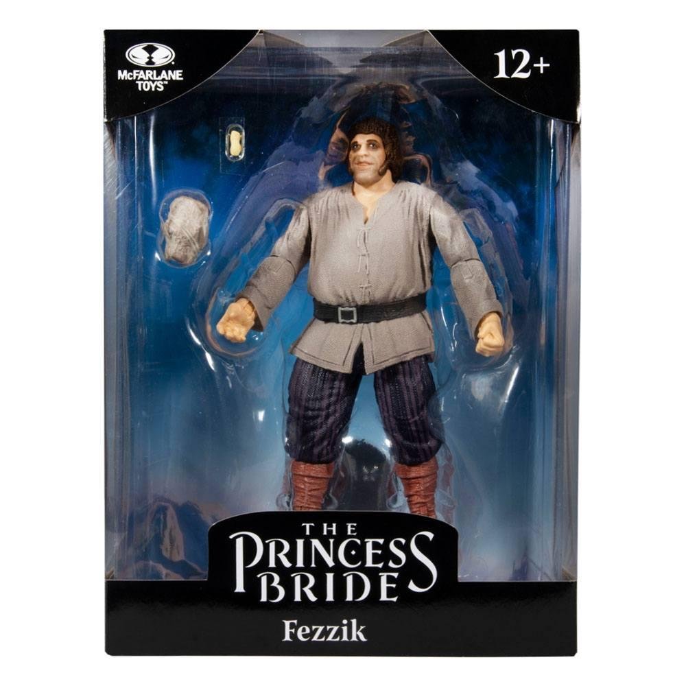 The Princess Bride – Fezzik Φιγούρα Δράσης (30cm)