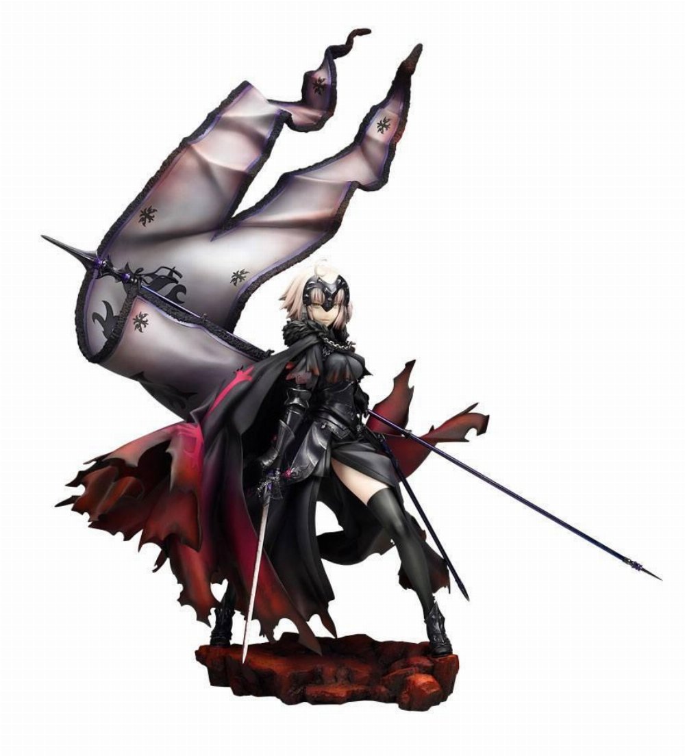 Φιγούρα Fate/Grand Order – Avenger/Jeanne d’Arc (Alter) Statue (43cm)