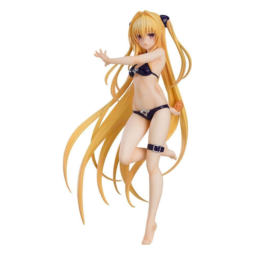 To Love-Ru Darkness: Pop Up Parade – Golden Darkness Statue (18cm)