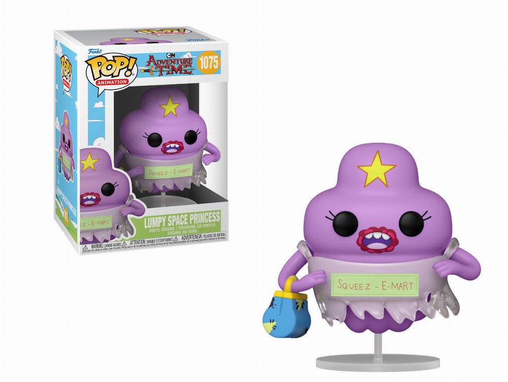 Φιγούρα Funko POP! Cartoon Classics: Adventure Time – Lumpy Space Princess #1075