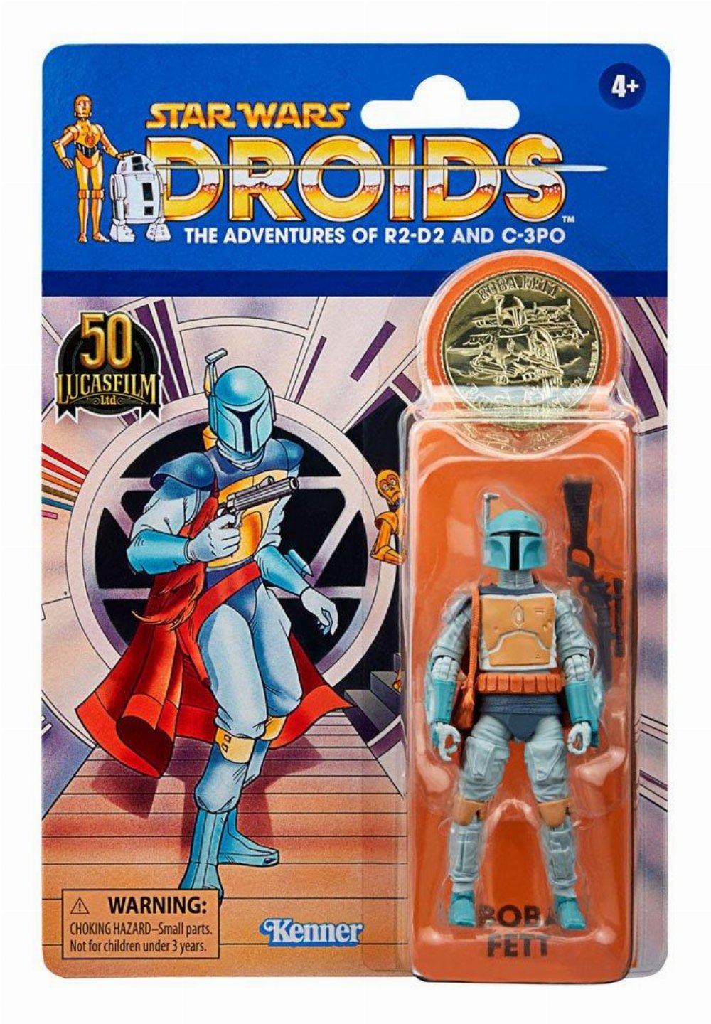 Φιγούρα Star Wars: Vintage Collection – Boba Fett (Droids) Action Figure (10cm)