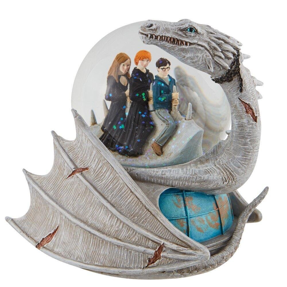 Φιγούρα Harry Potter: Enesco – Ukrainian Iron Belly Waterball Statue (15cm)