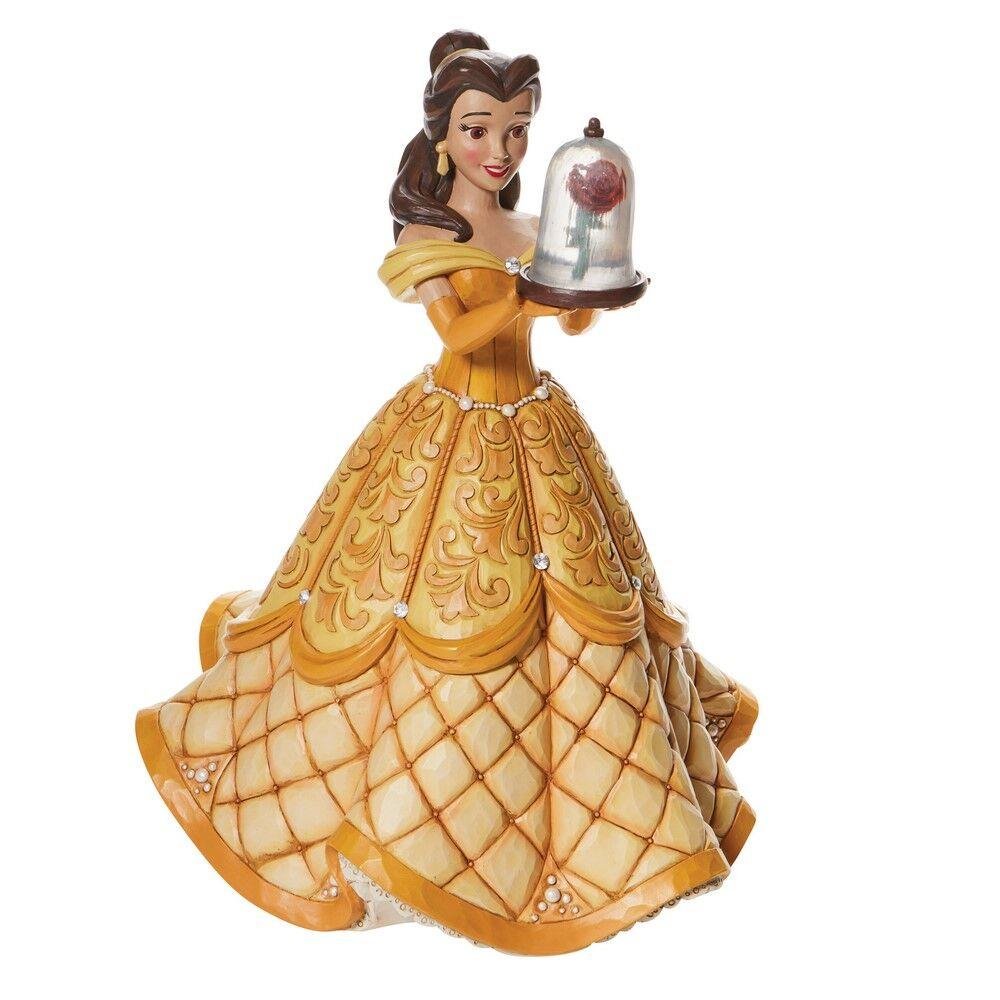 Beauty and the Beast: Enesco – Belle Statue (38cm)