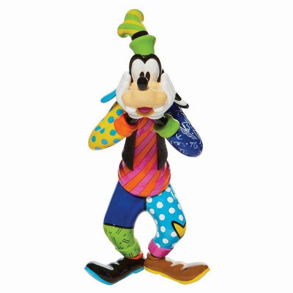 Disney: Enesco – Goofy Statue (7cm)