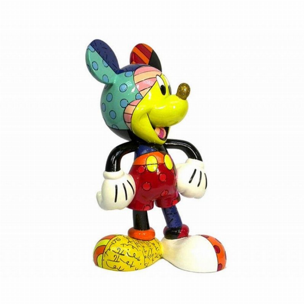 Disney: Enesco – Mickey Posing Statue (21cm)
