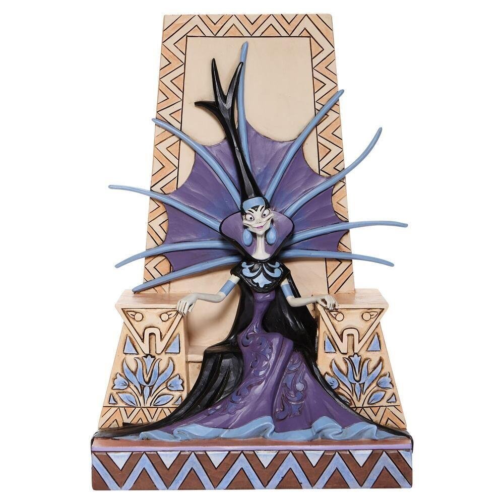 Disney Villains: Enesco – Yzma Φιγούρα Αγαλματίδιο