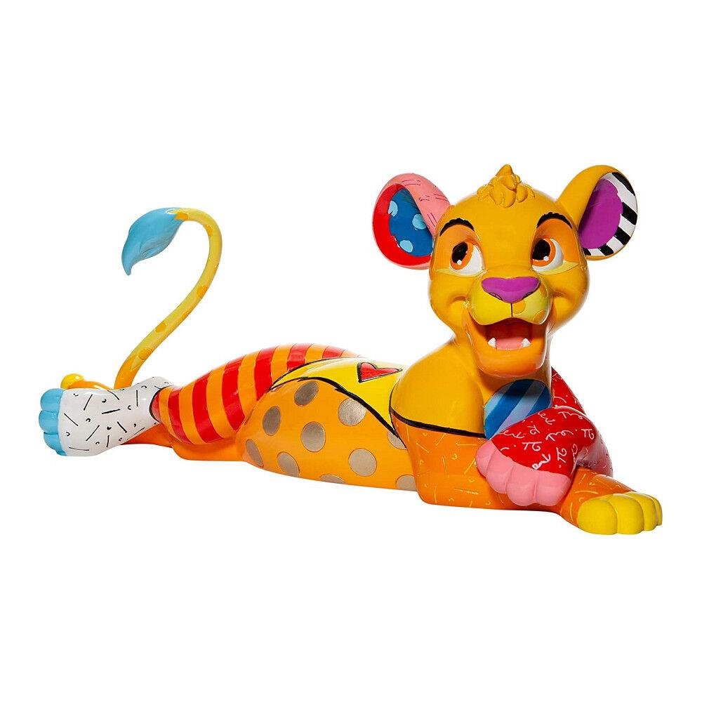 The Lion King: Enesco – Simba Statue (19cm)