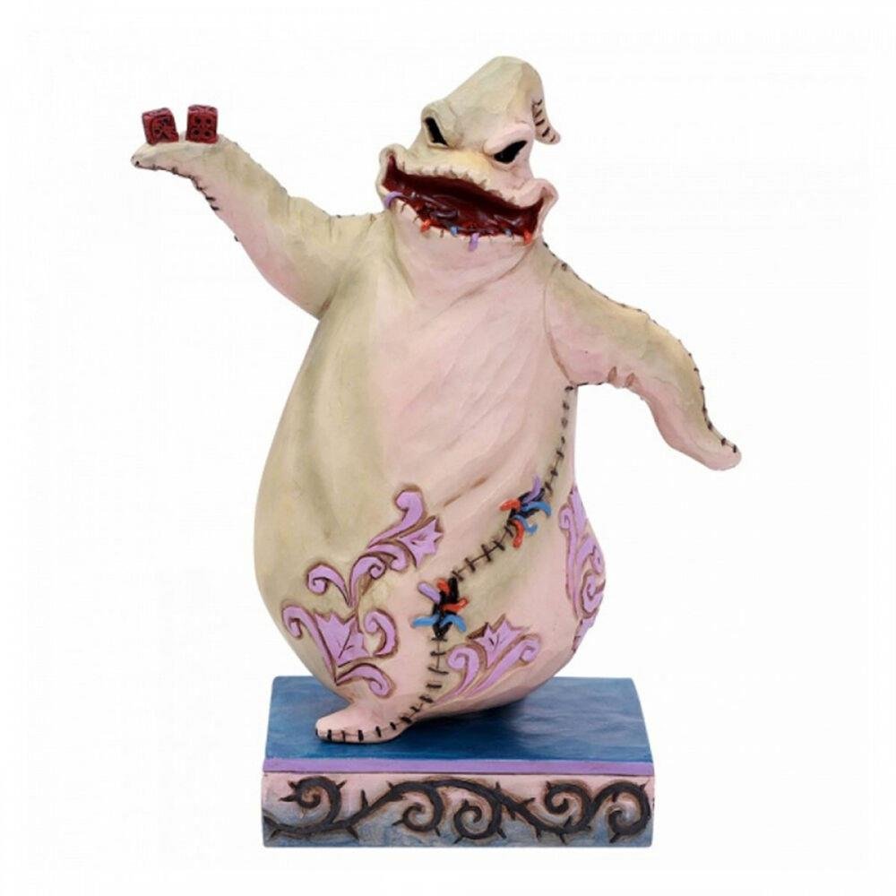 Nightmare Before Christmas: Enesco – Oogie Boogie Φιγούρα Αγαλματίδιο (19cm)