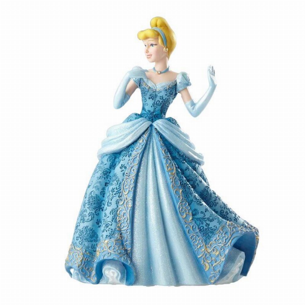 Disney: Enesco – Cinderella Princess Statue (21cm)