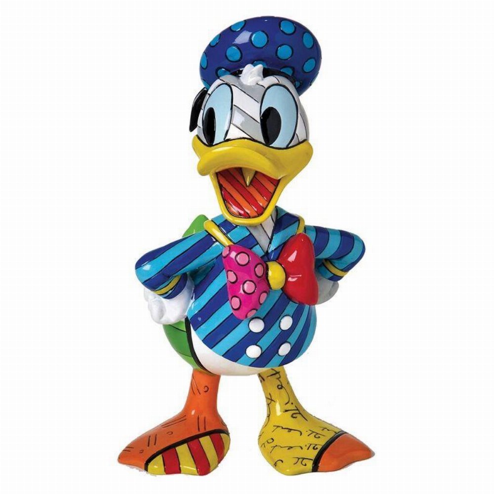 Disney: Enesco – Donald Duck Statue (18cm)