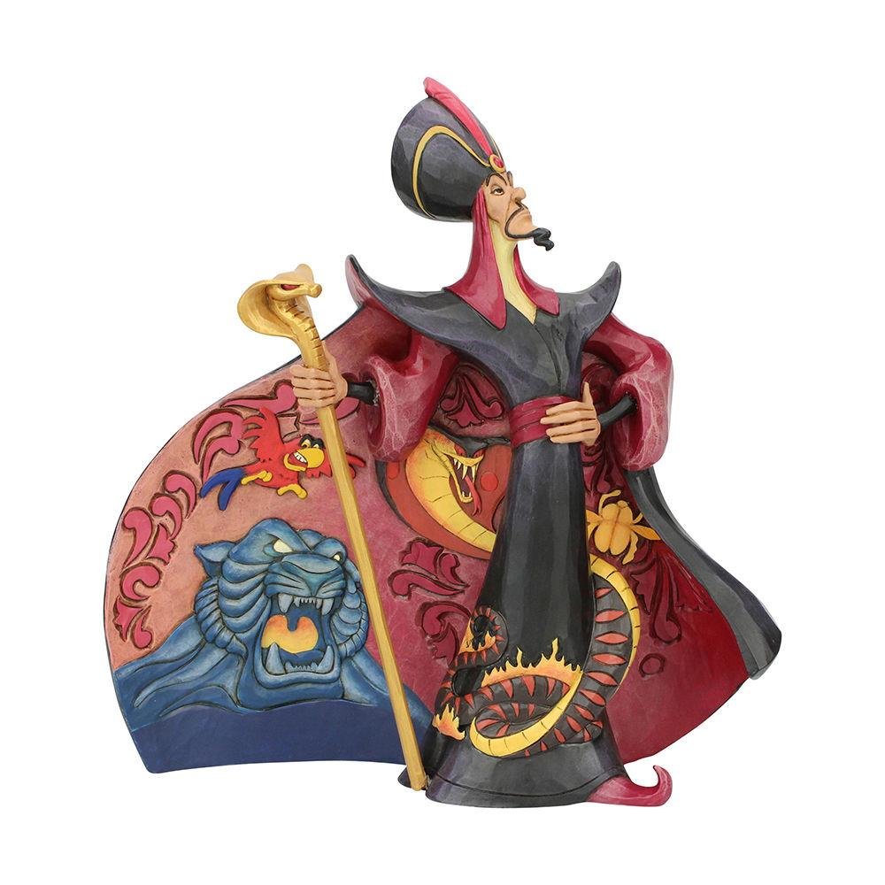 Disney: Enesco – Jafar Φιγούρα Αγαλματίδιο (23cm)