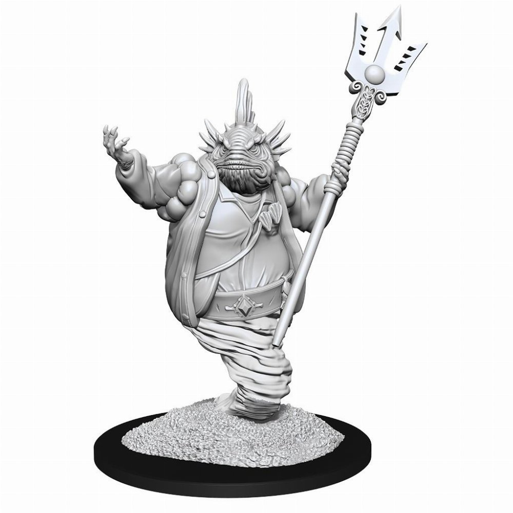 D&D Nolzur’s Marvelous Miniatures – Marid