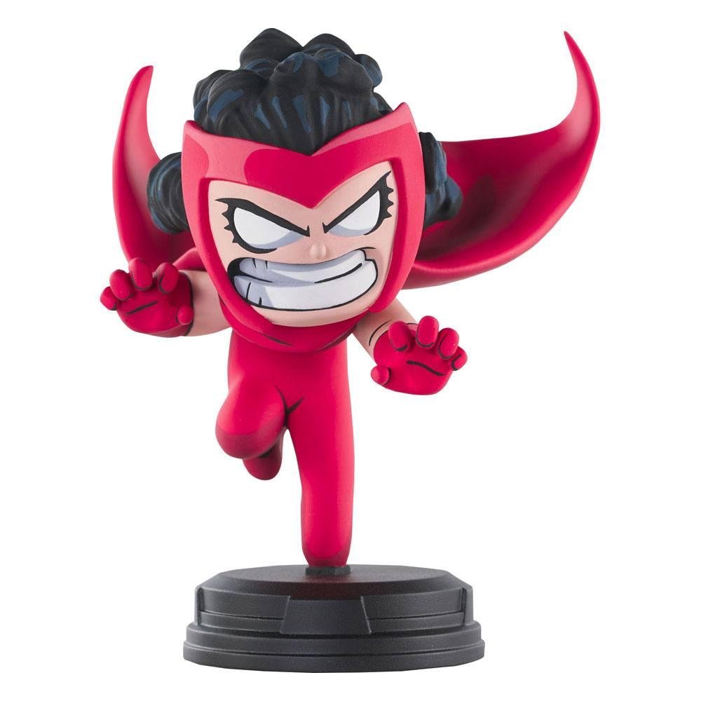 Marvel Animated – Scarlet Witch Φιγούρα Αγαλματίδιο (13cm) LE3000