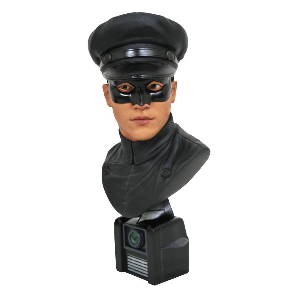 The Green Hornet – Kato Bruce Lee Bust (25cm) (LE1000)